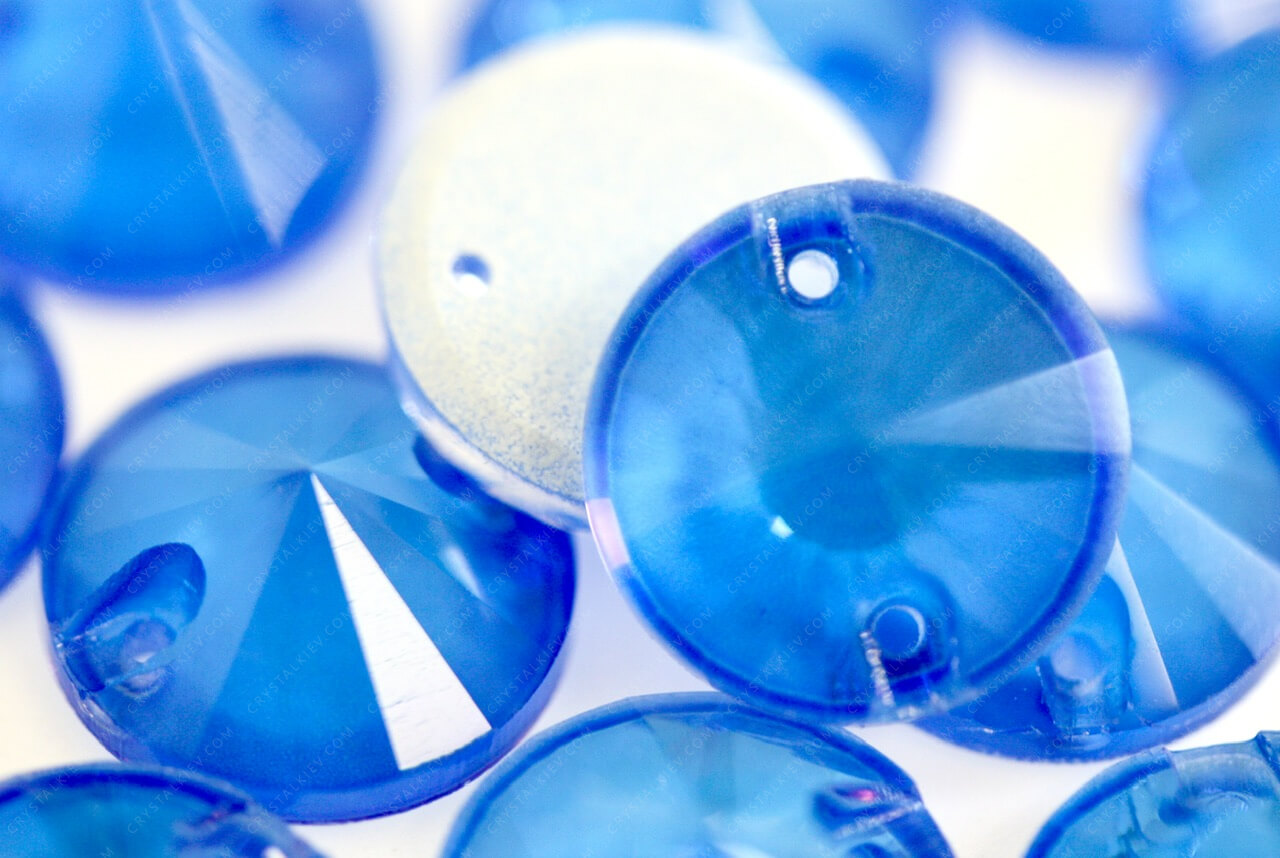 Ріволі De’Light Capri Blue De'Lux