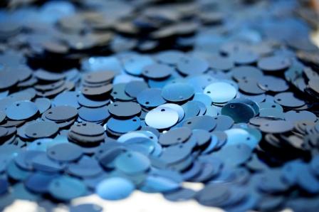 Паєтки Sapphire