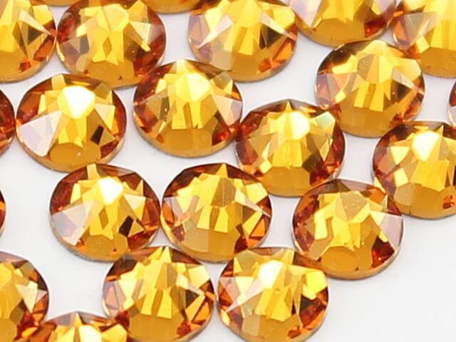 Crystalline Topaz* Xirius Rose 2088