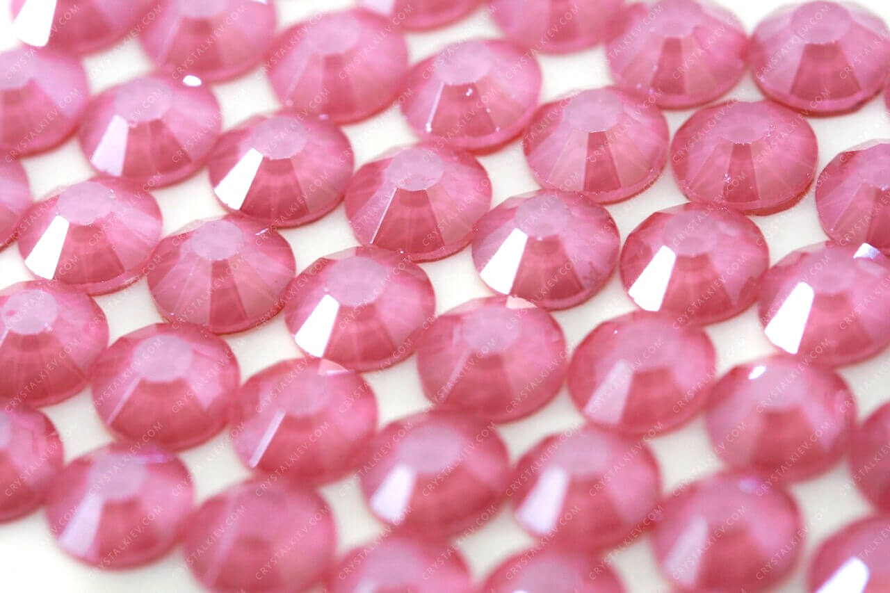 Стрази Crystal Peony Pink FITNESS BIKINI LINE
