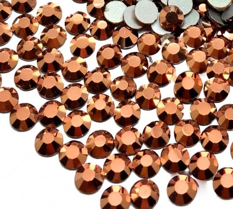 DMC Rose Gold