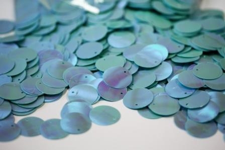 Паєтка Aquamarine AB