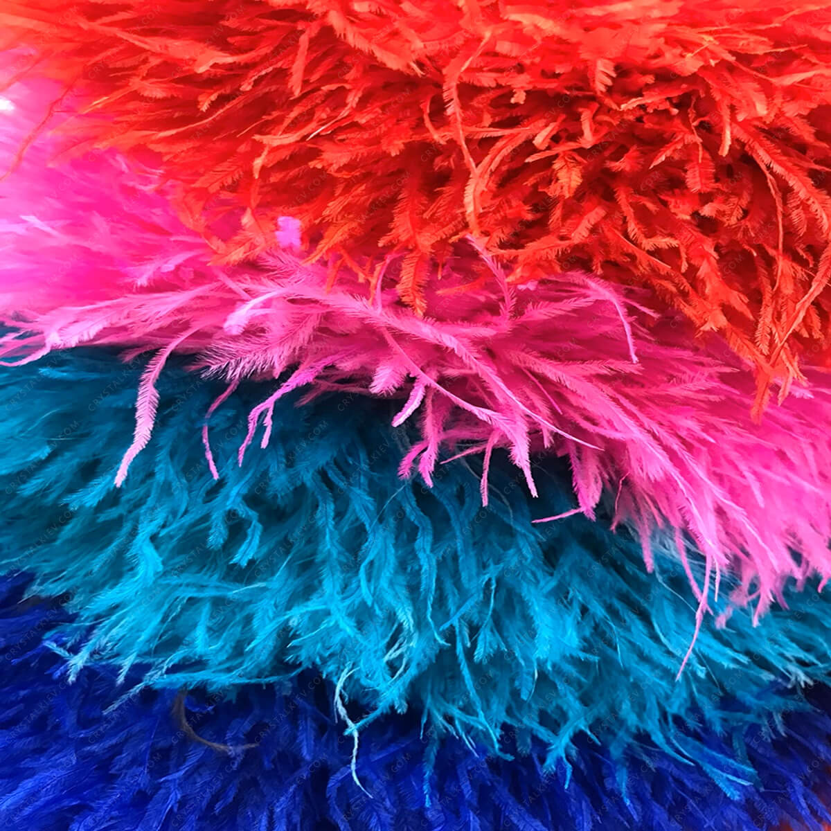 Боа 6ти слойне під замовлення