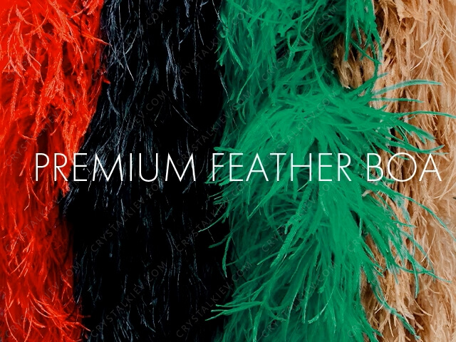 Боа преміум 10ти слойне під замовлення