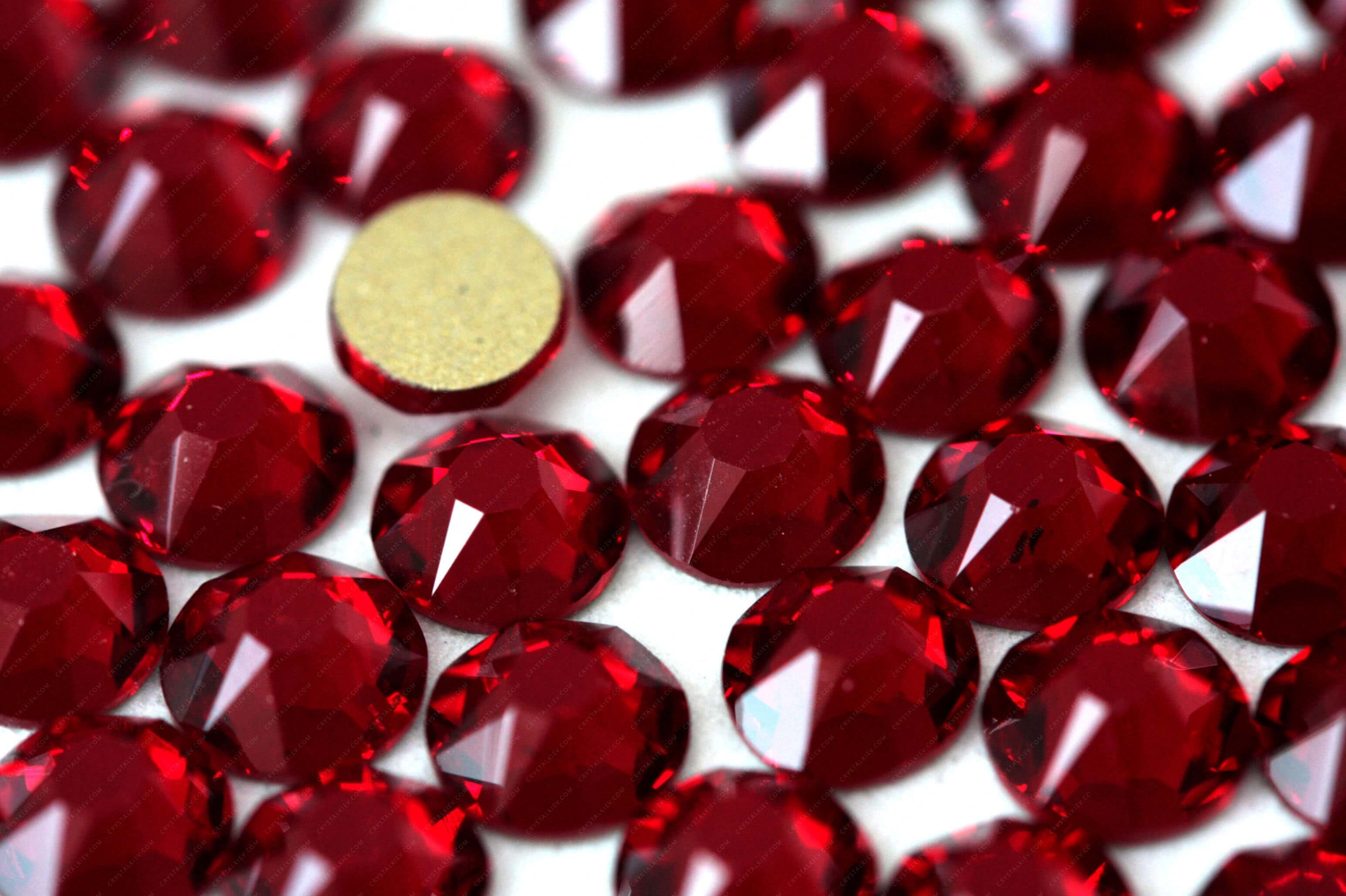 Crystalline Siam* Xirius Rose 2088