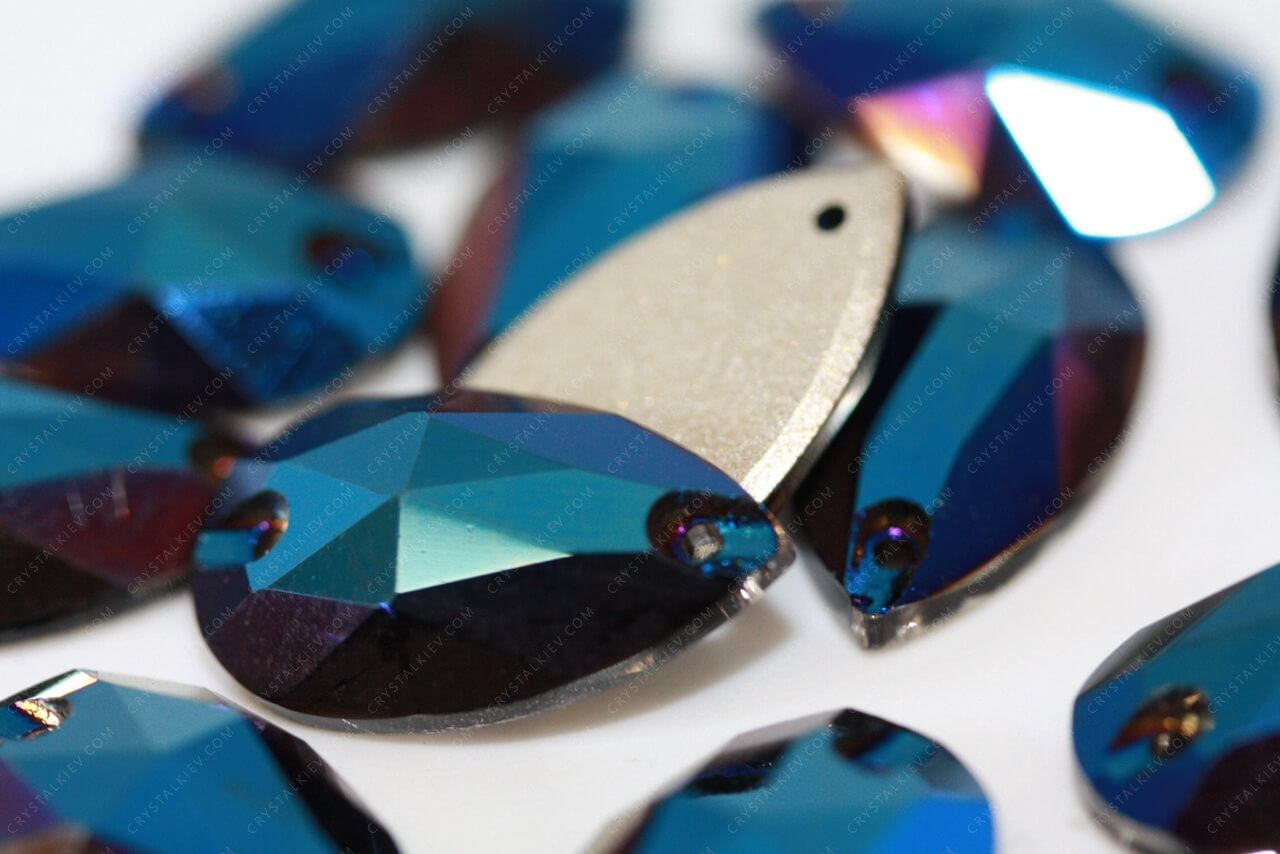 Краплі Metalic Blue De'Lux