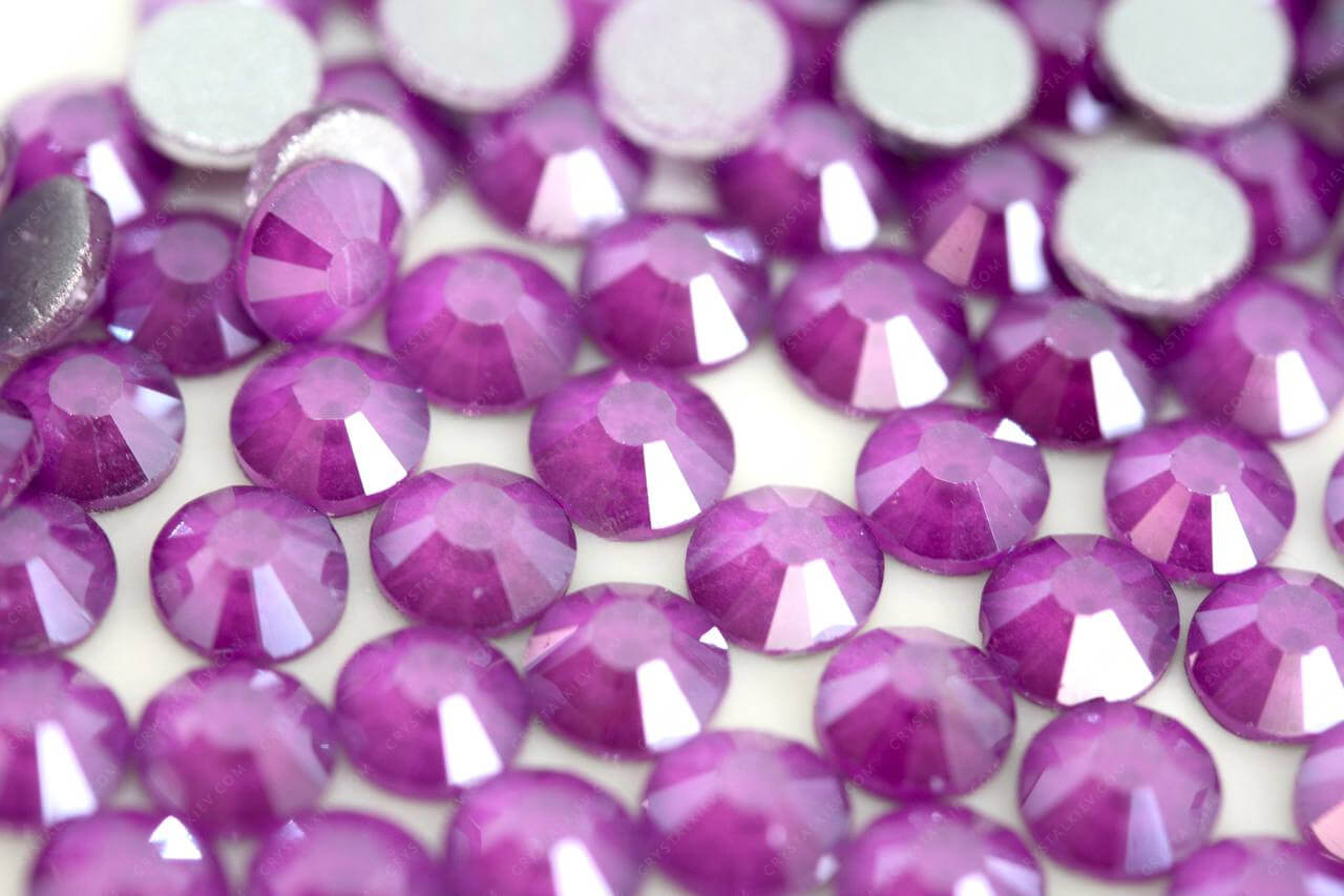 Стрази Purple Mocha FITNESS BIKINI LINE