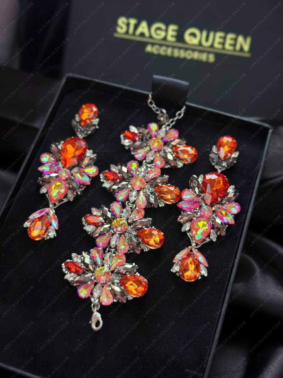 Прикраси для фітнес-бікіні MARS