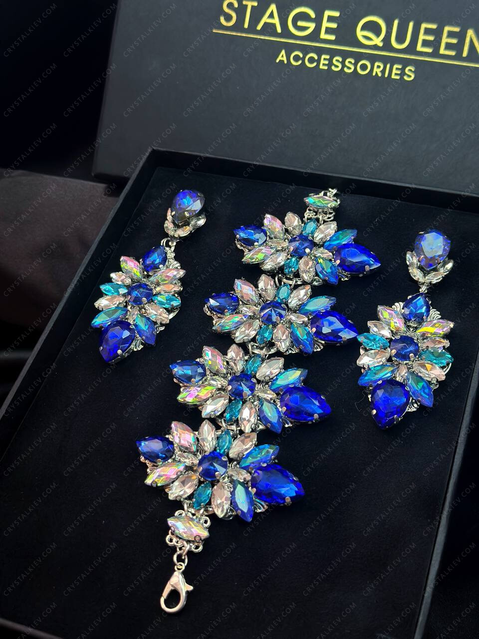 Сценічна біжутерія PERL